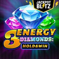 3 Energy Diamonds: Hold and Win in MoreSlots