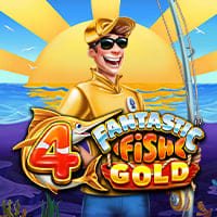 4 Fantastic Fish Gold in MoreSlots