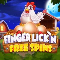 Finger Lick'n Free Spins in moretrendingslots