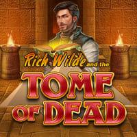 Rich Wilde and the Tome of Dead in MoreSlots