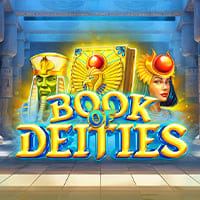 Book of Deities in MoreSlots
