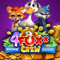 4 FOXX Crew Wild Energy Multimax in moretrendingslots
