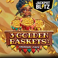 3 Golden Baskets: Treasure Tides in moretrendingslots