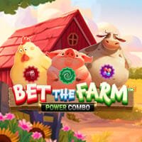 Bet the Farm Power Combo in MoreSlots