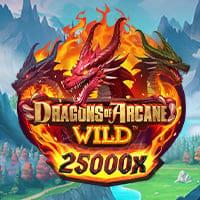 Dragons Of Arcane Wild in moretrendingslots