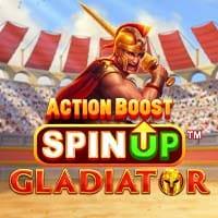 Action Boost SpinUP Gladiator in MoreSlots