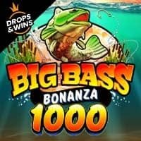 Big Bass Bonanza 1000 in MoreSlots